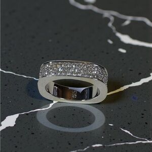 Swarovski Ring Size 7